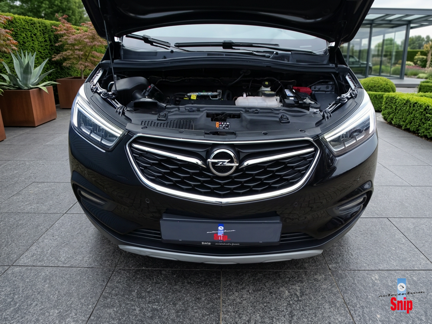Foto van Opel Mokka X