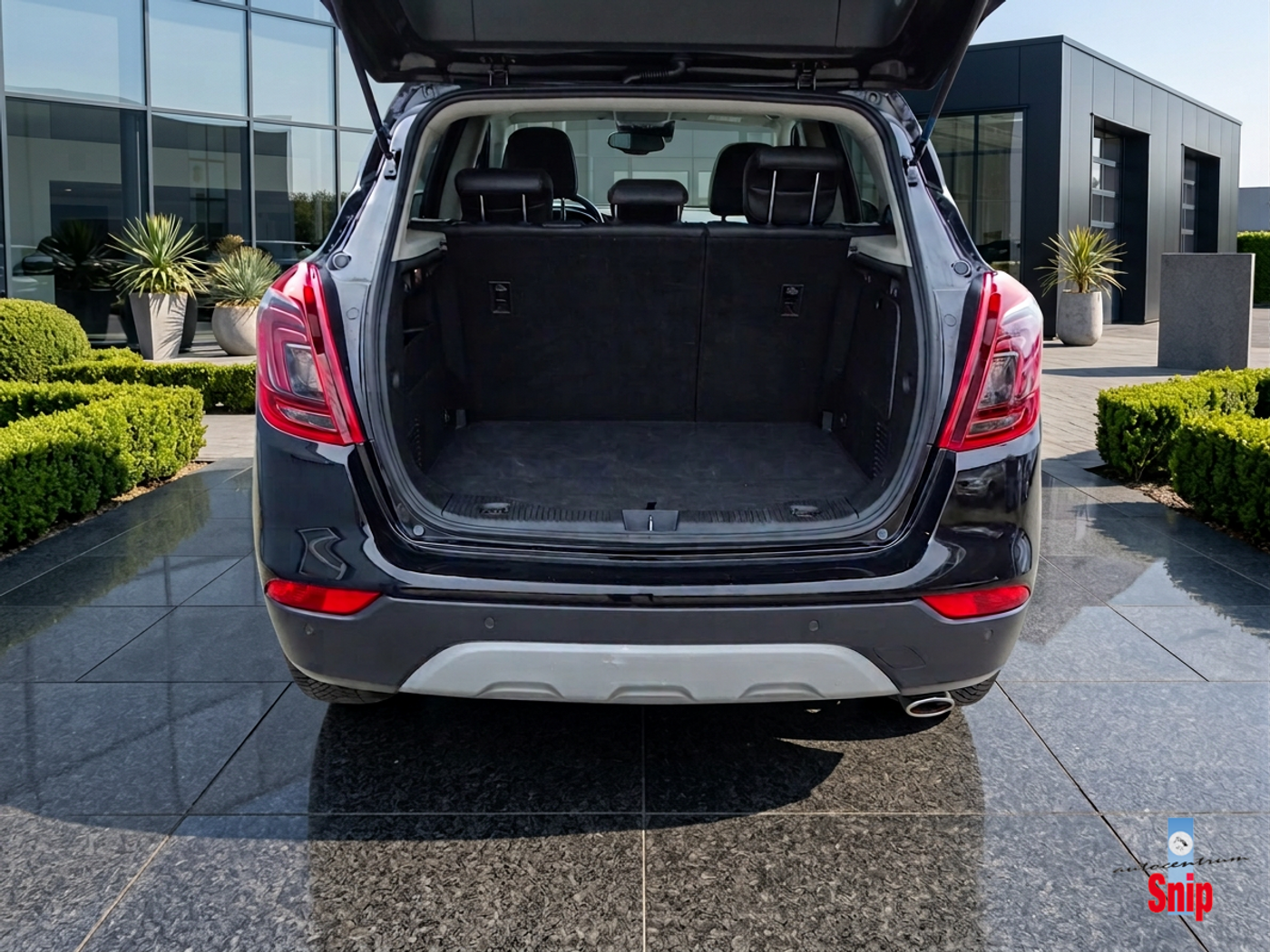 Foto van Opel Mokka X