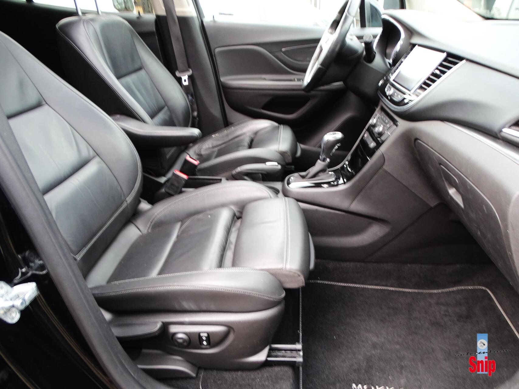 Foto van Opel Mokka X