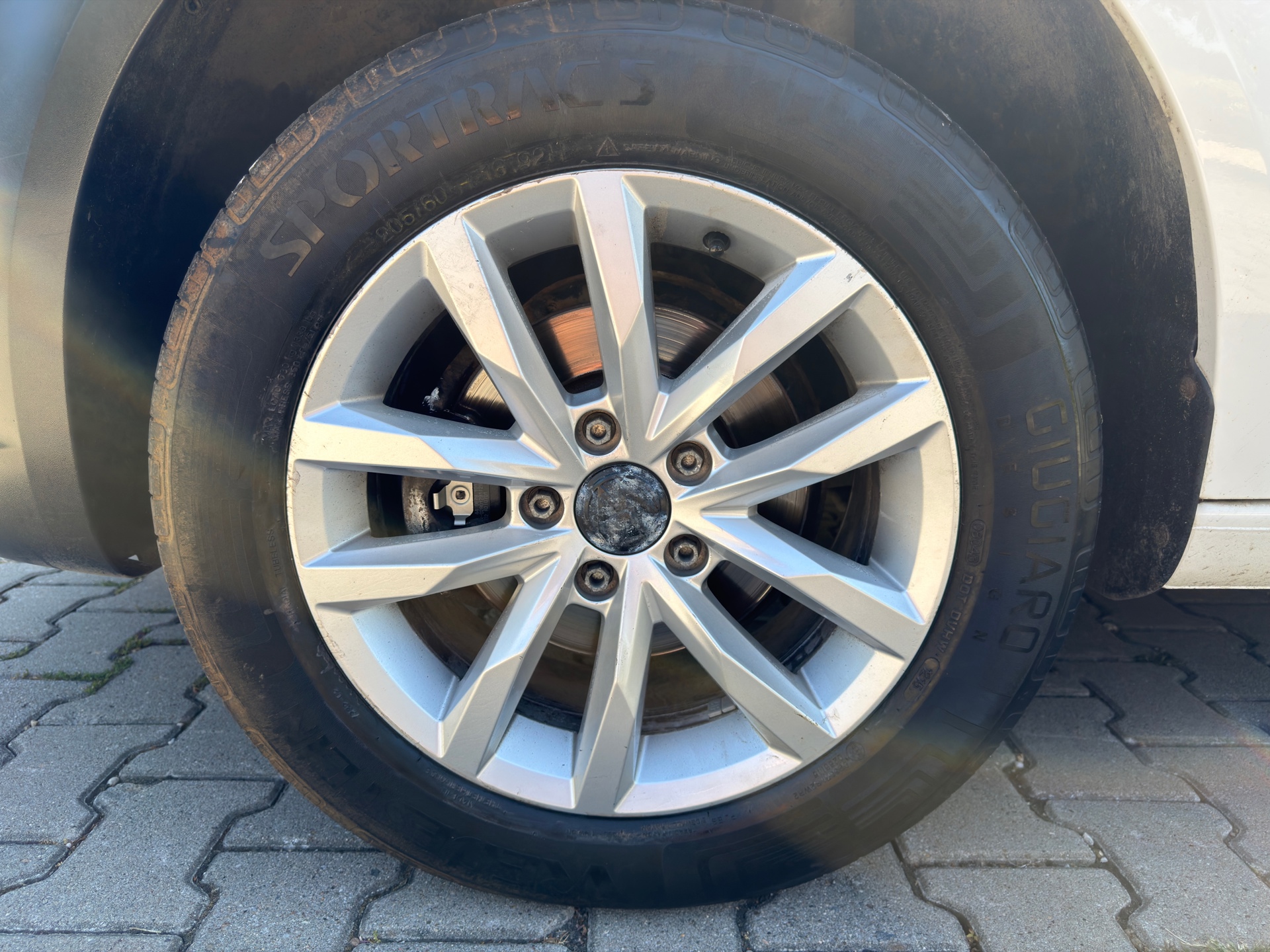 Foto van Volkswagen Caddy