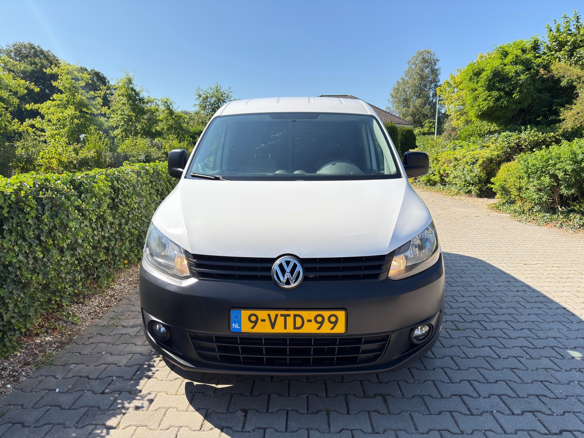 Foto van Volkswagen Caddy