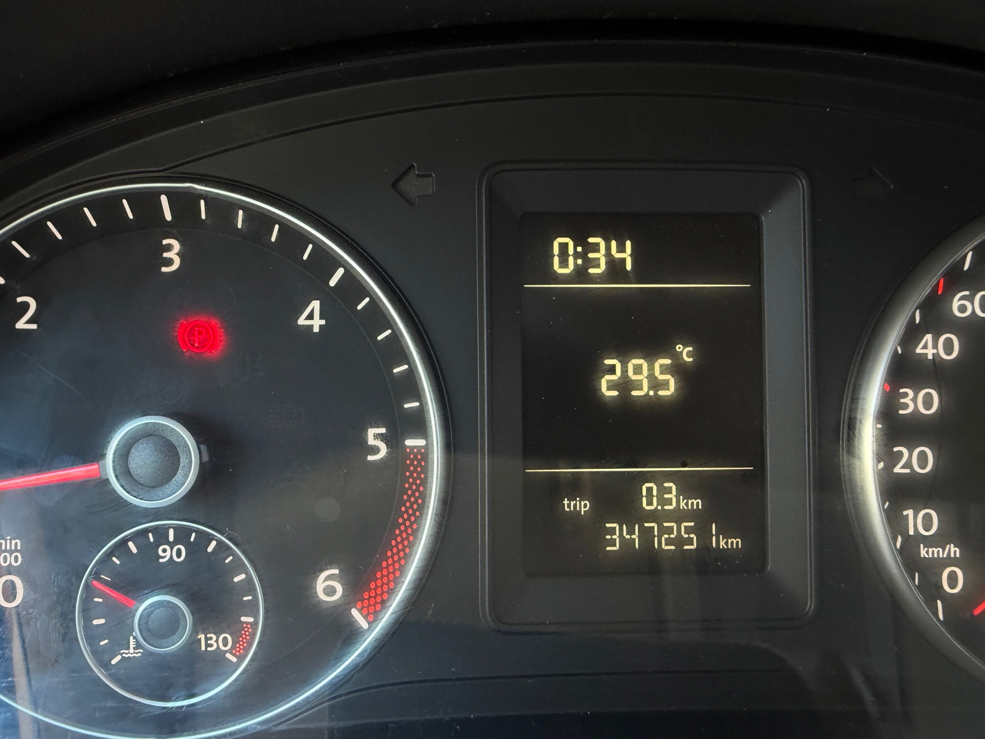 Foto van Volkswagen Caddy
