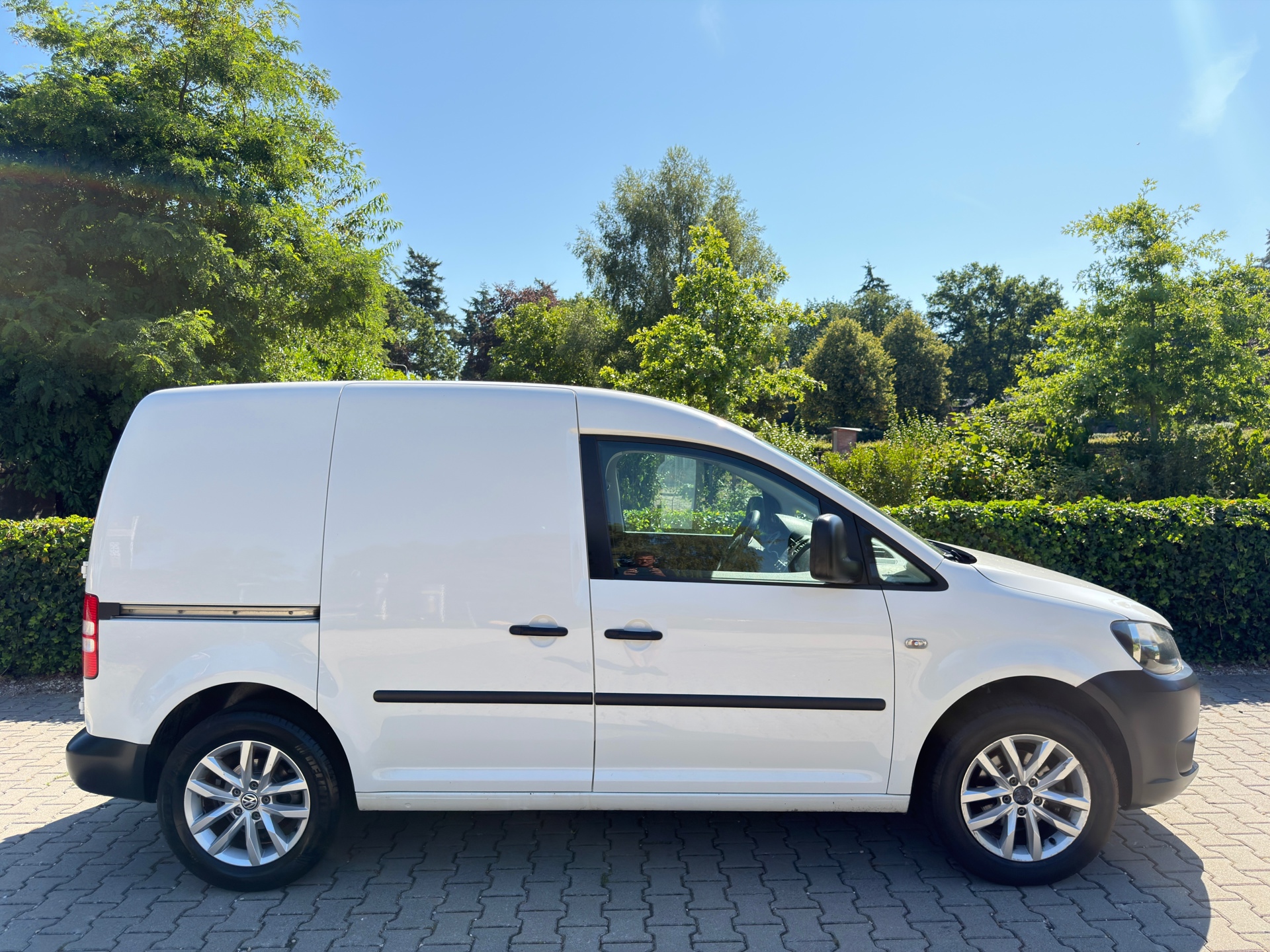 Foto van Volkswagen Caddy