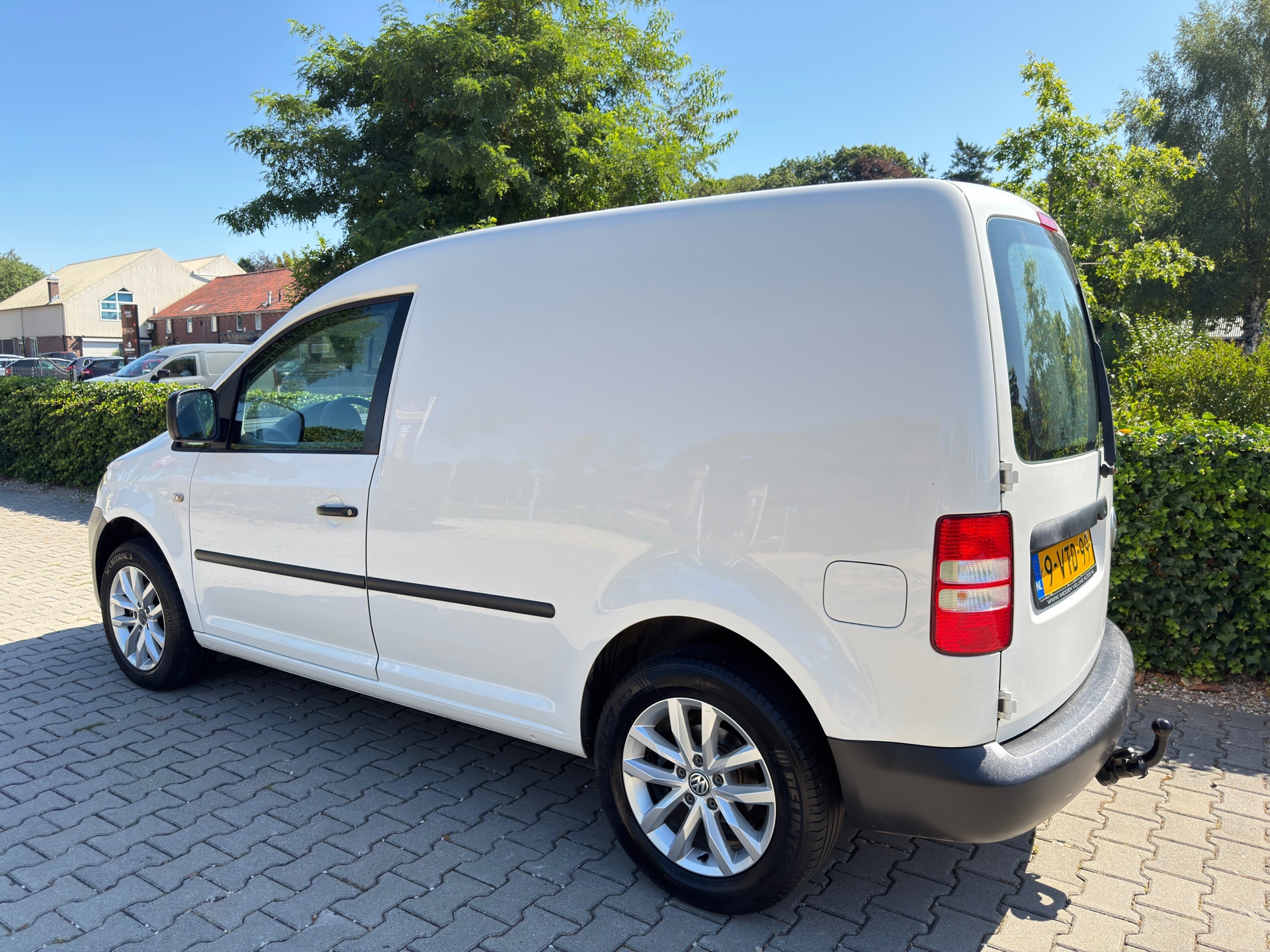 Foto van Volkswagen Caddy