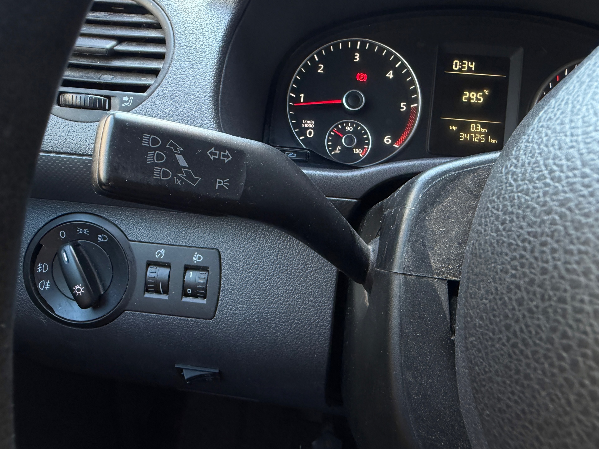 Foto van Volkswagen Caddy