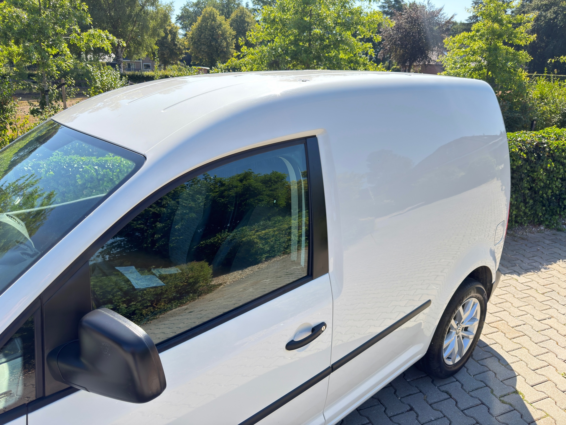 Foto van Volkswagen Caddy