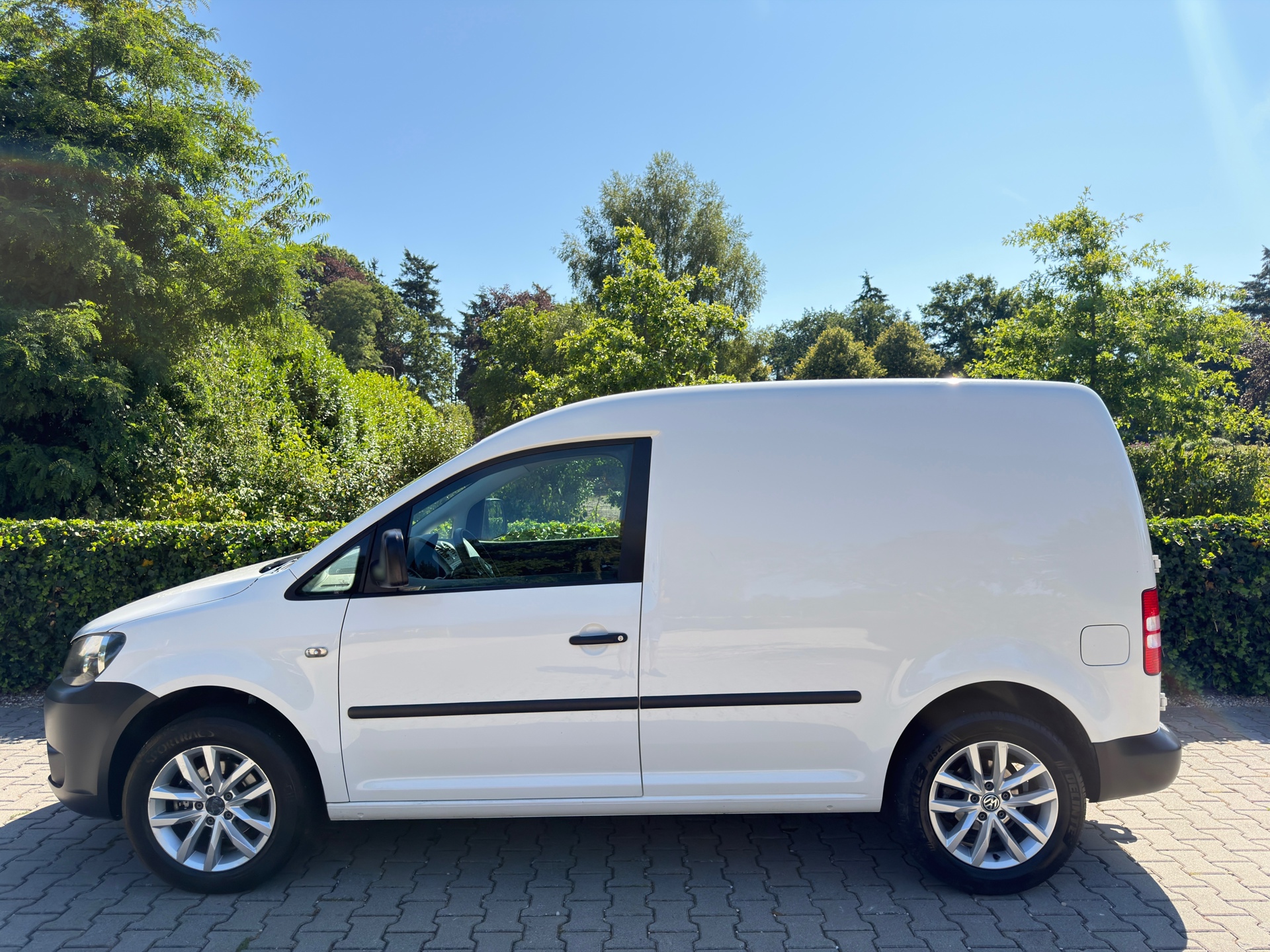 Foto van Volkswagen Caddy