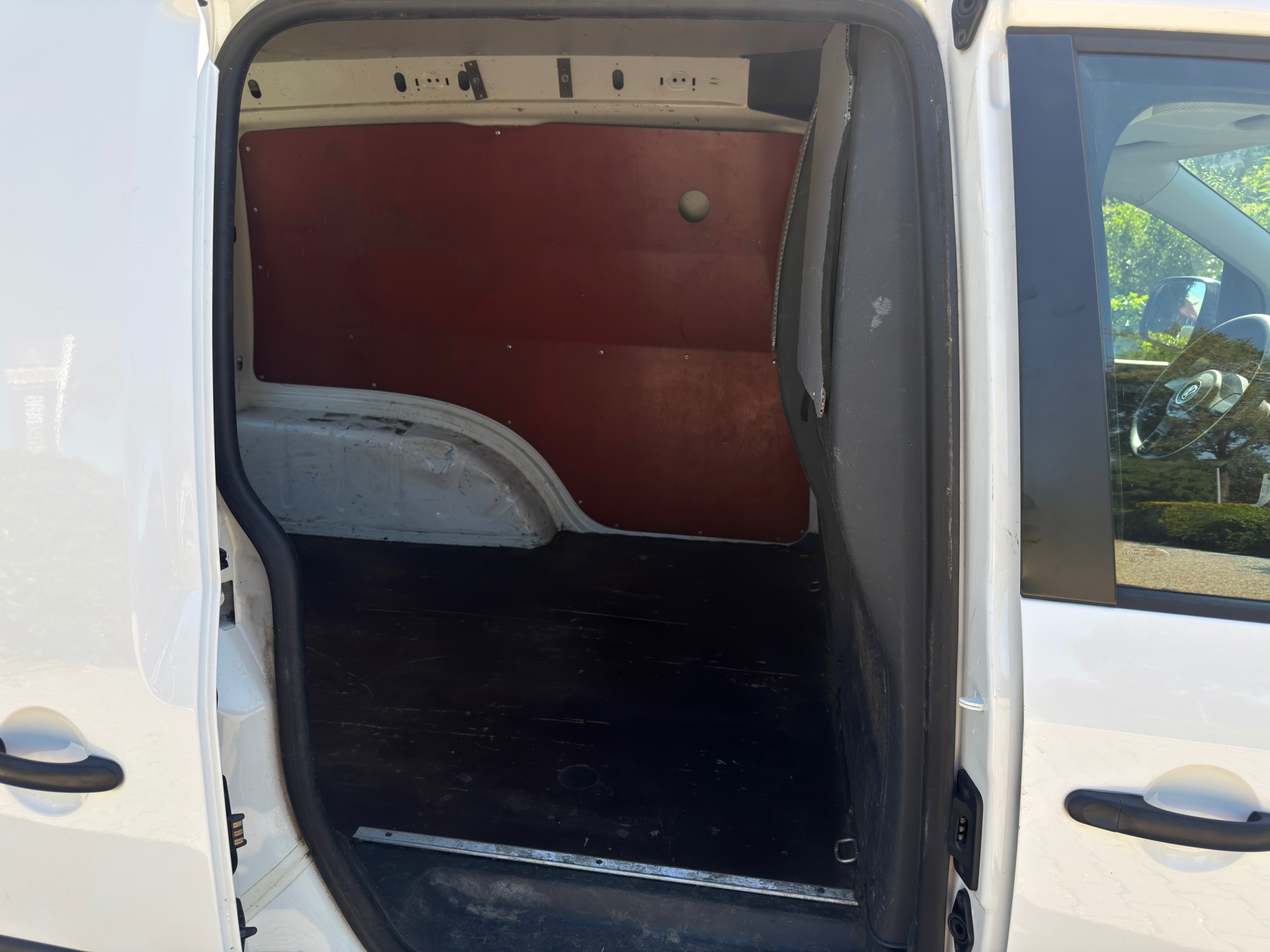 Foto van Volkswagen Caddy