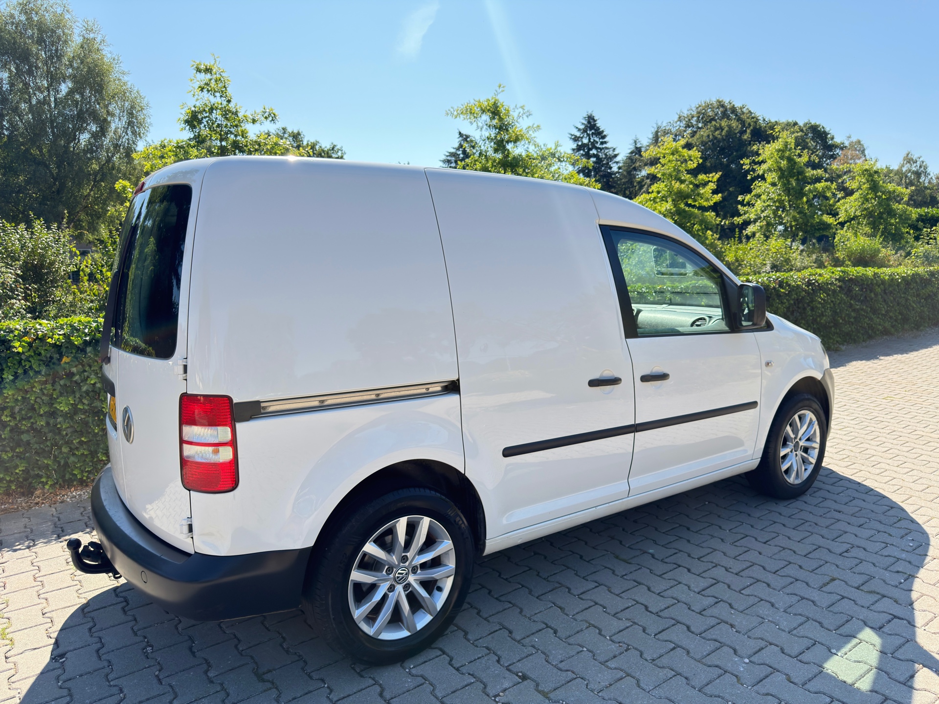 Foto van Volkswagen Caddy