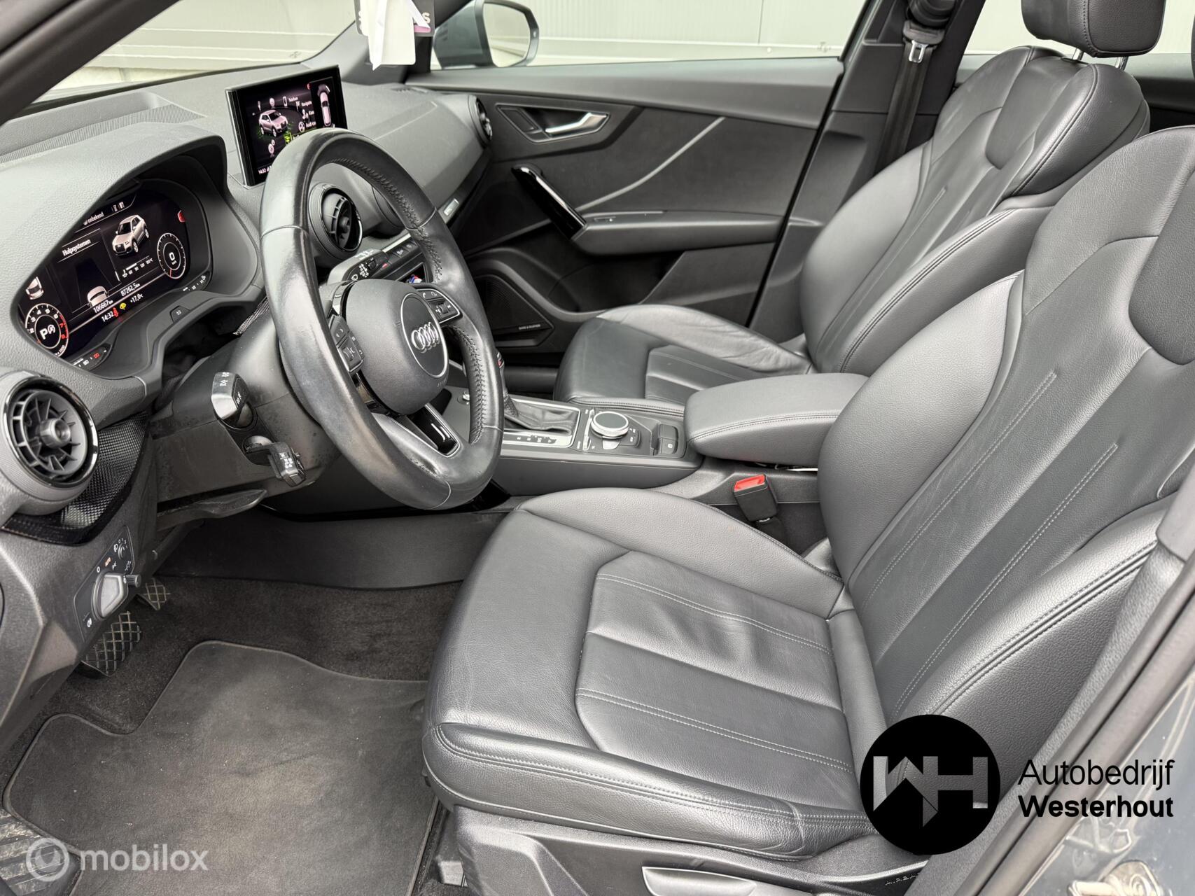 Foto van Audi Q2