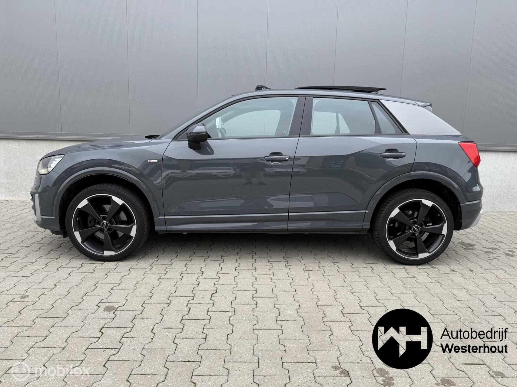 Foto van Audi Q2