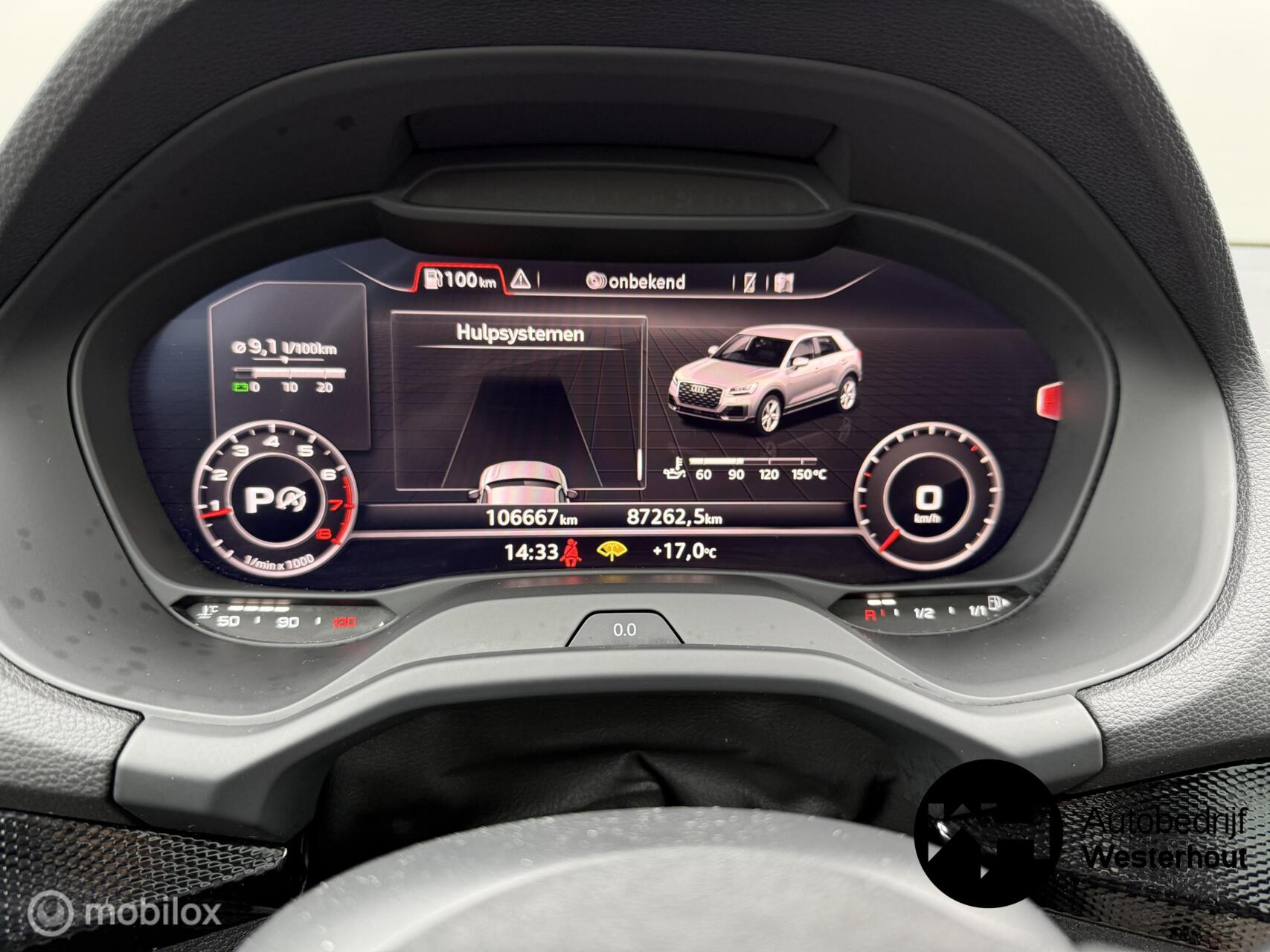 Foto van Audi Q2