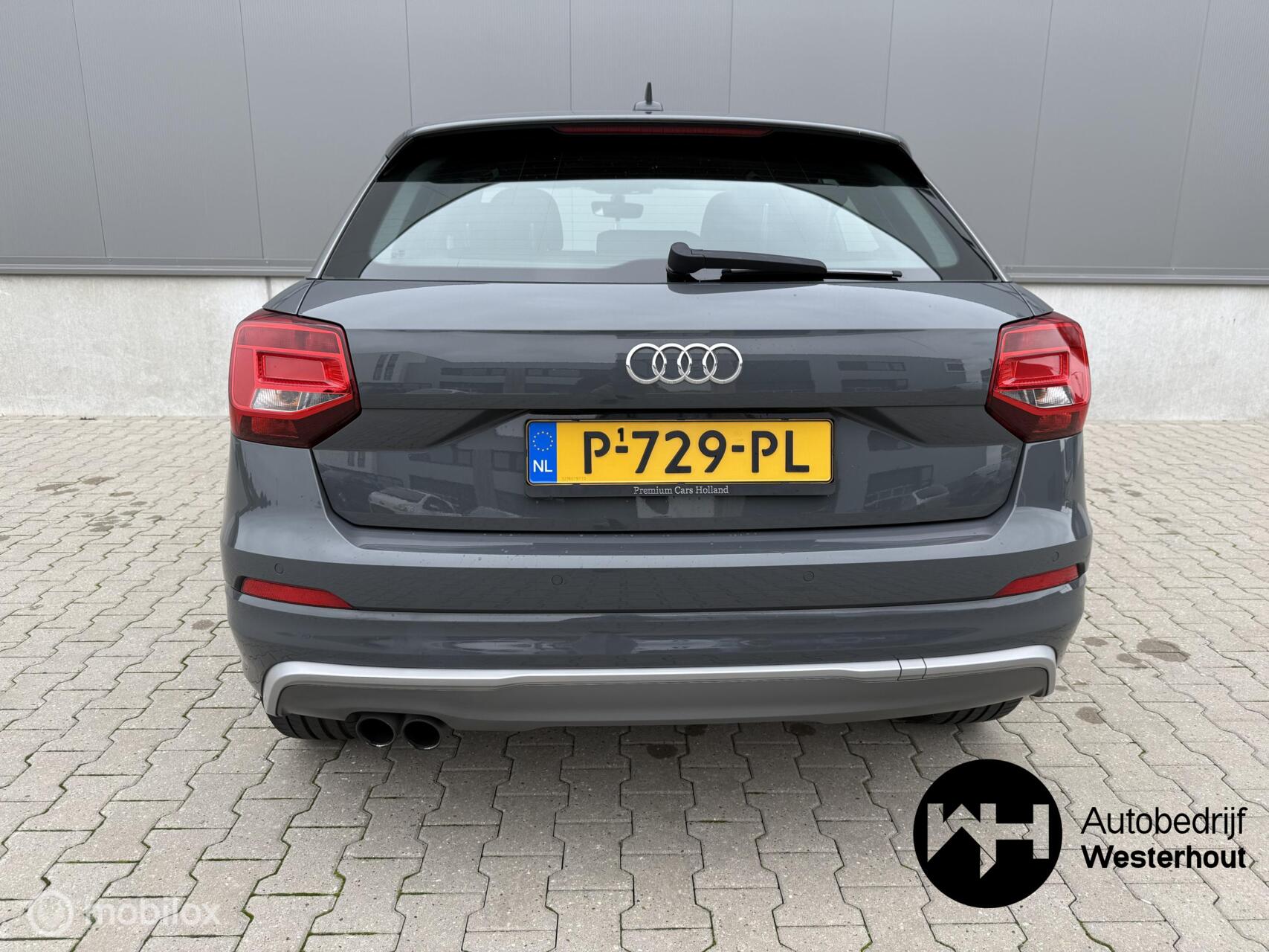 Foto van Audi Q2