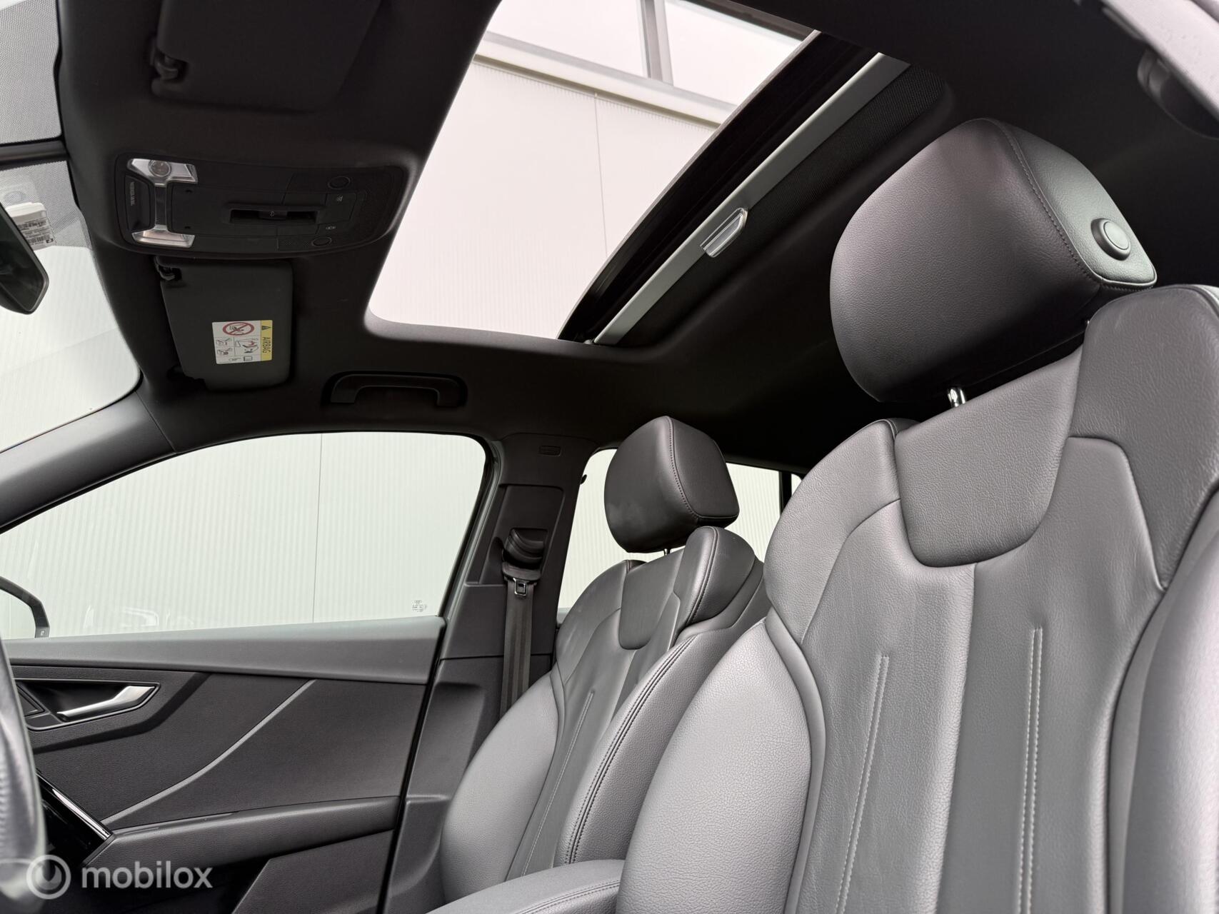 Foto van Audi Q2