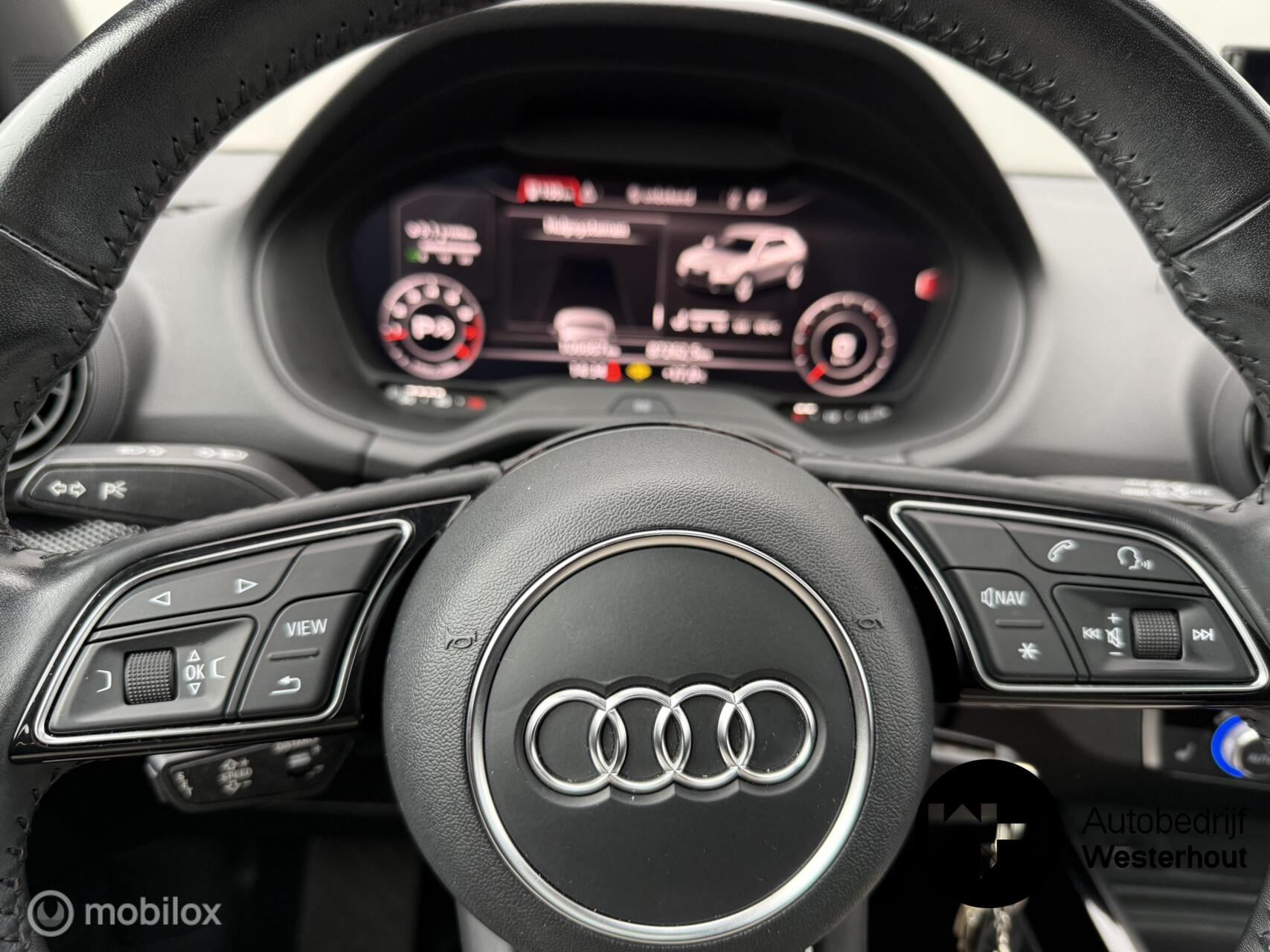 Foto van Audi Q2