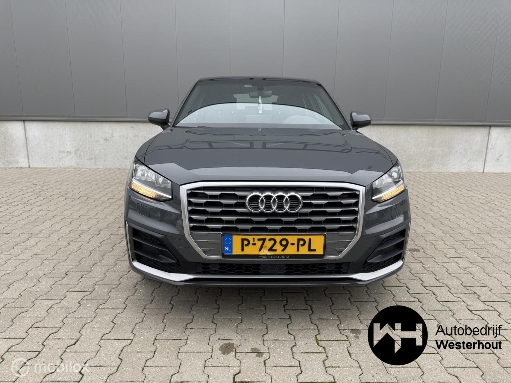 Foto van Audi Q2