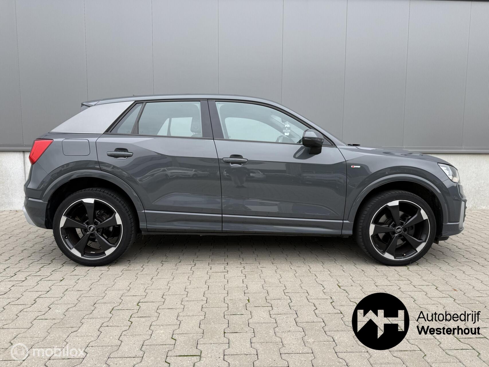 Foto van Audi Q2