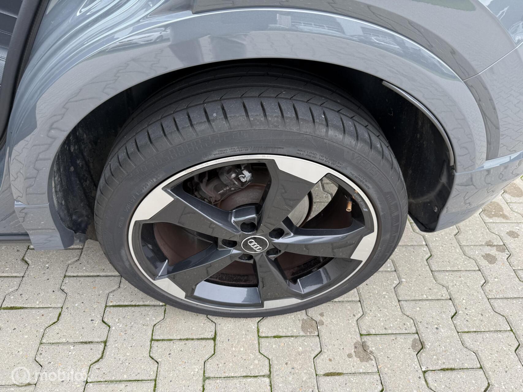 Foto van Audi Q2