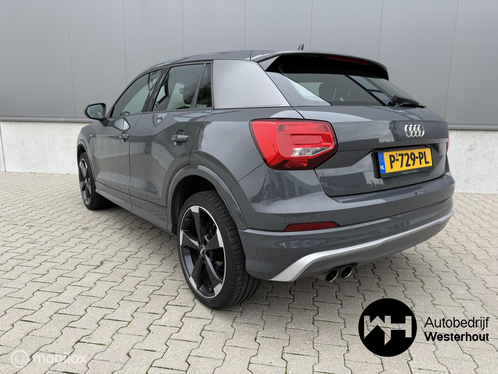 Foto van Audi Q2