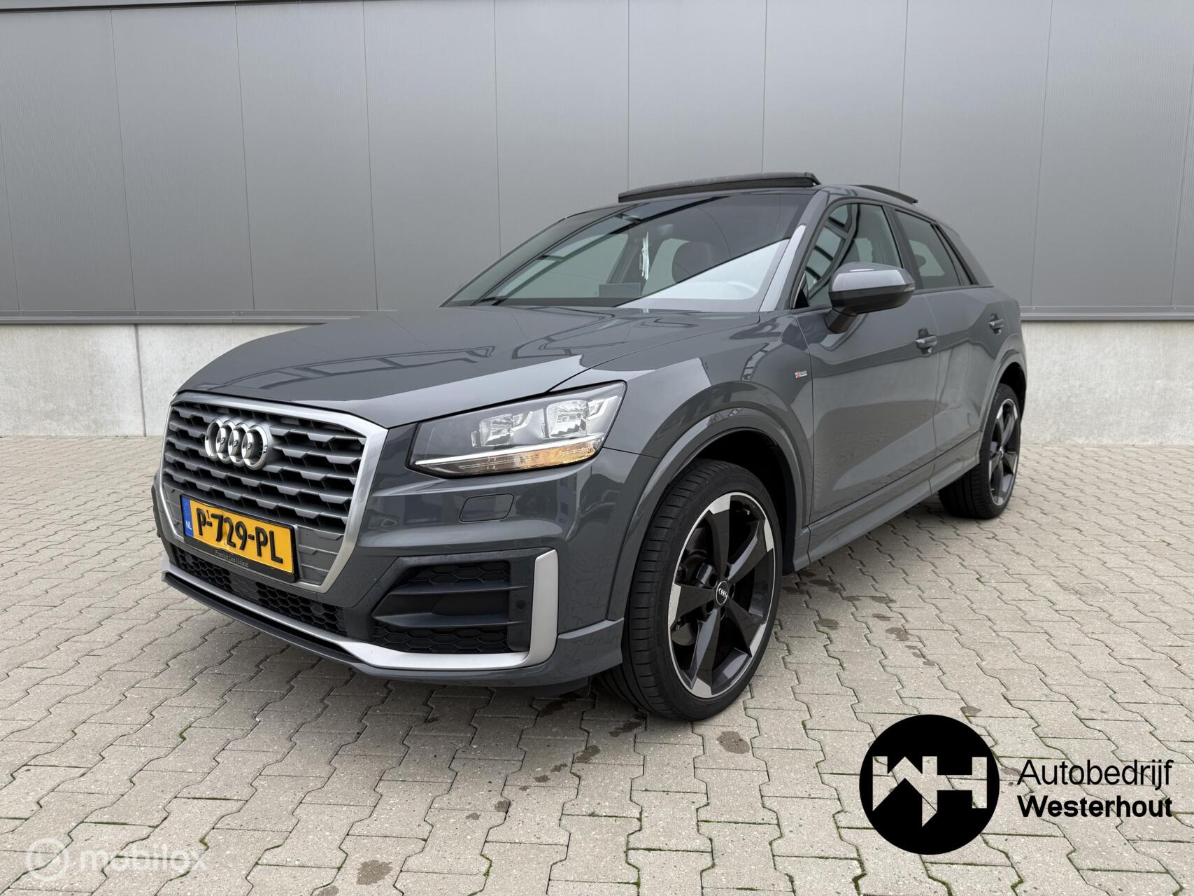 Foto van Audi Q2