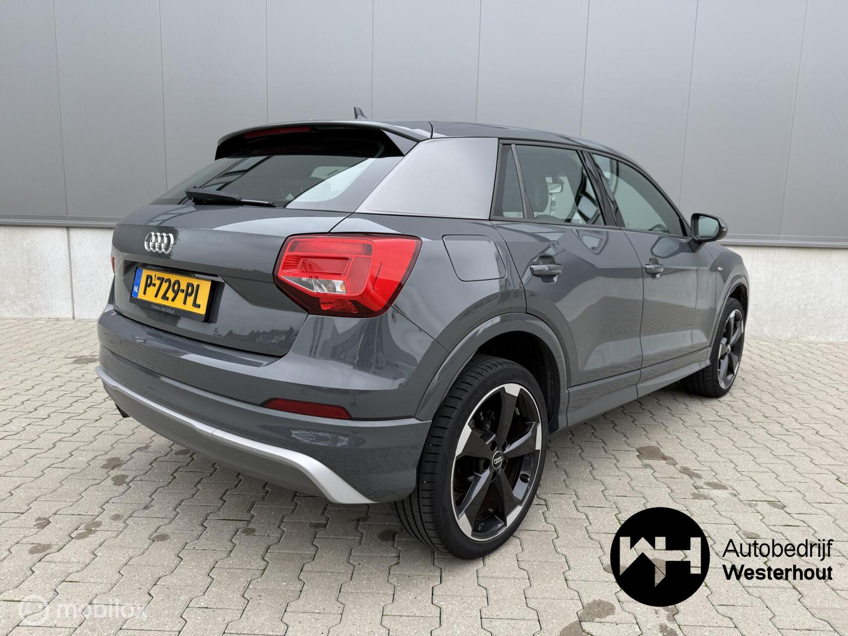 Foto van Audi Q2