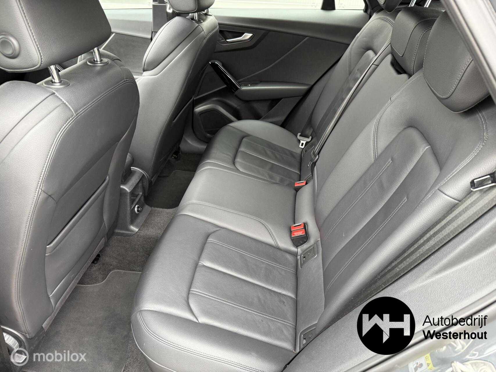 Foto van Audi Q2