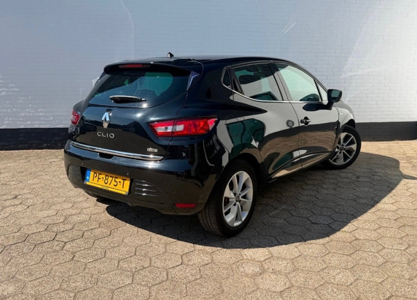Foto van Renault Clio