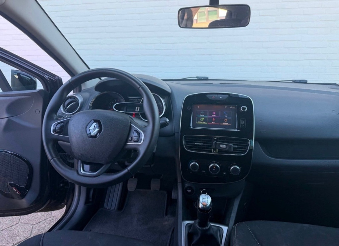 Foto van Renault Clio