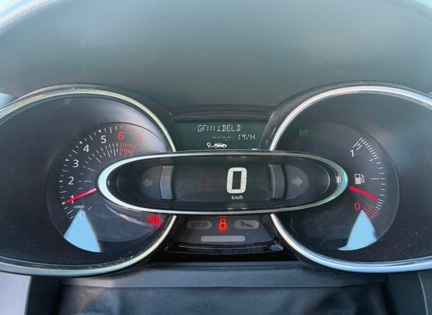 Foto van Renault Clio