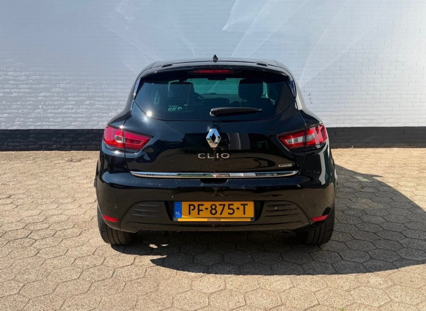 Foto van Renault Clio