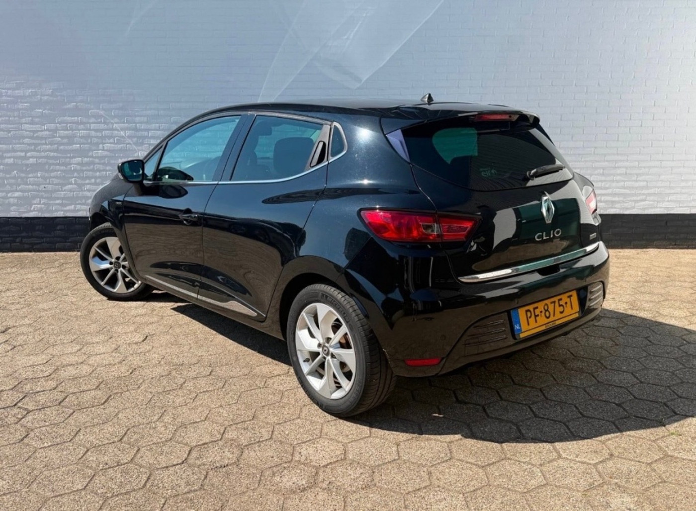 Foto van Renault Clio