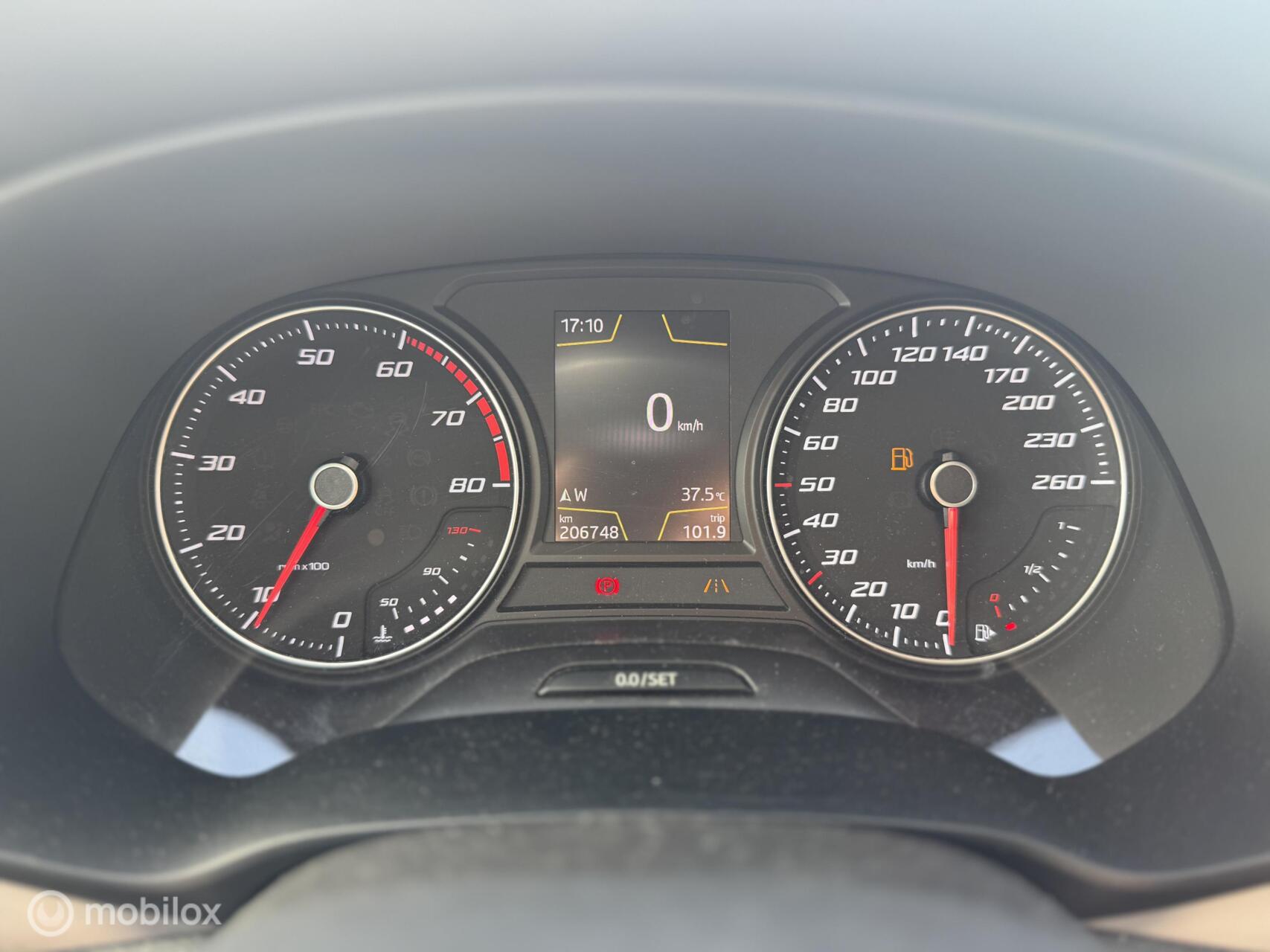 Foto van Seat Leon
