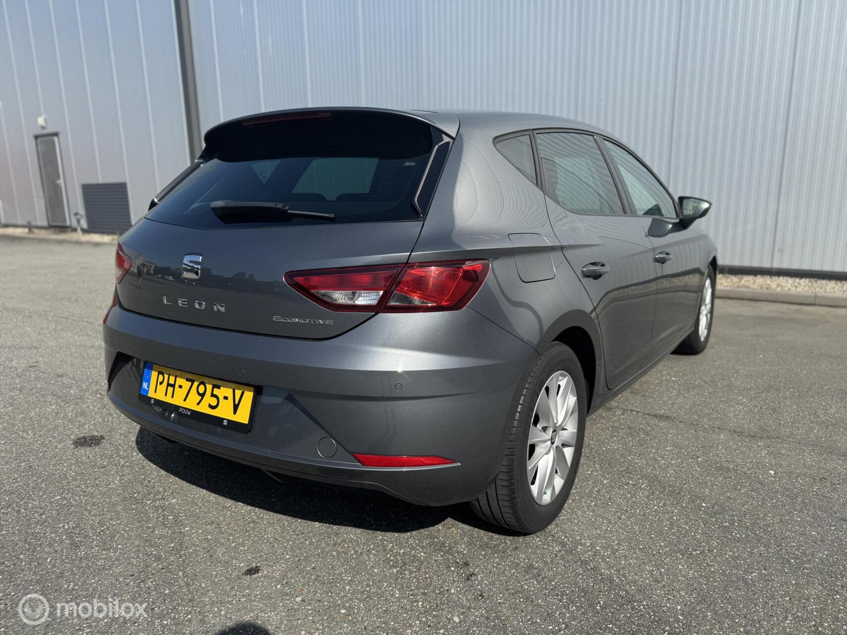 Foto van Seat Leon