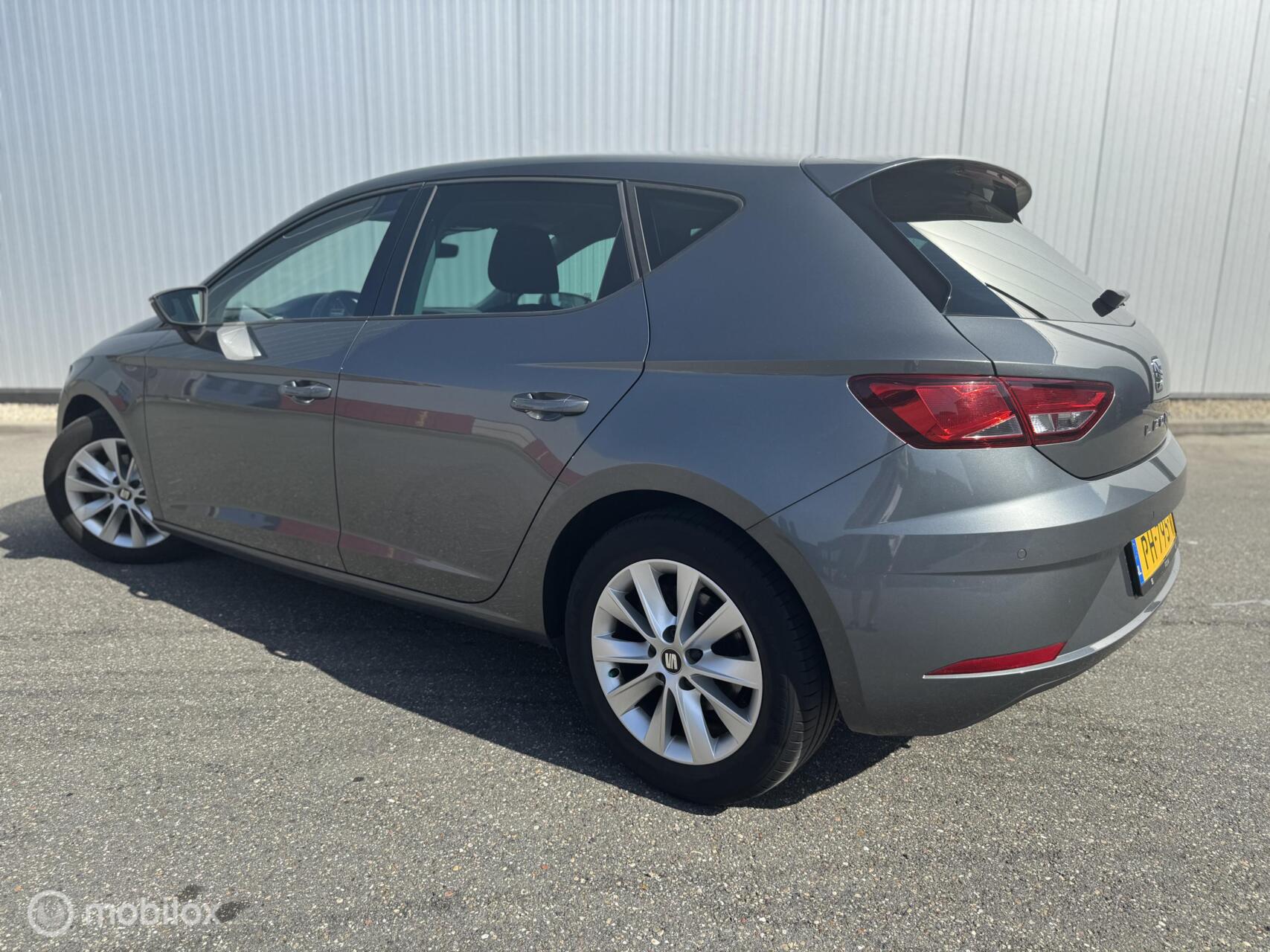 Foto van Seat Leon