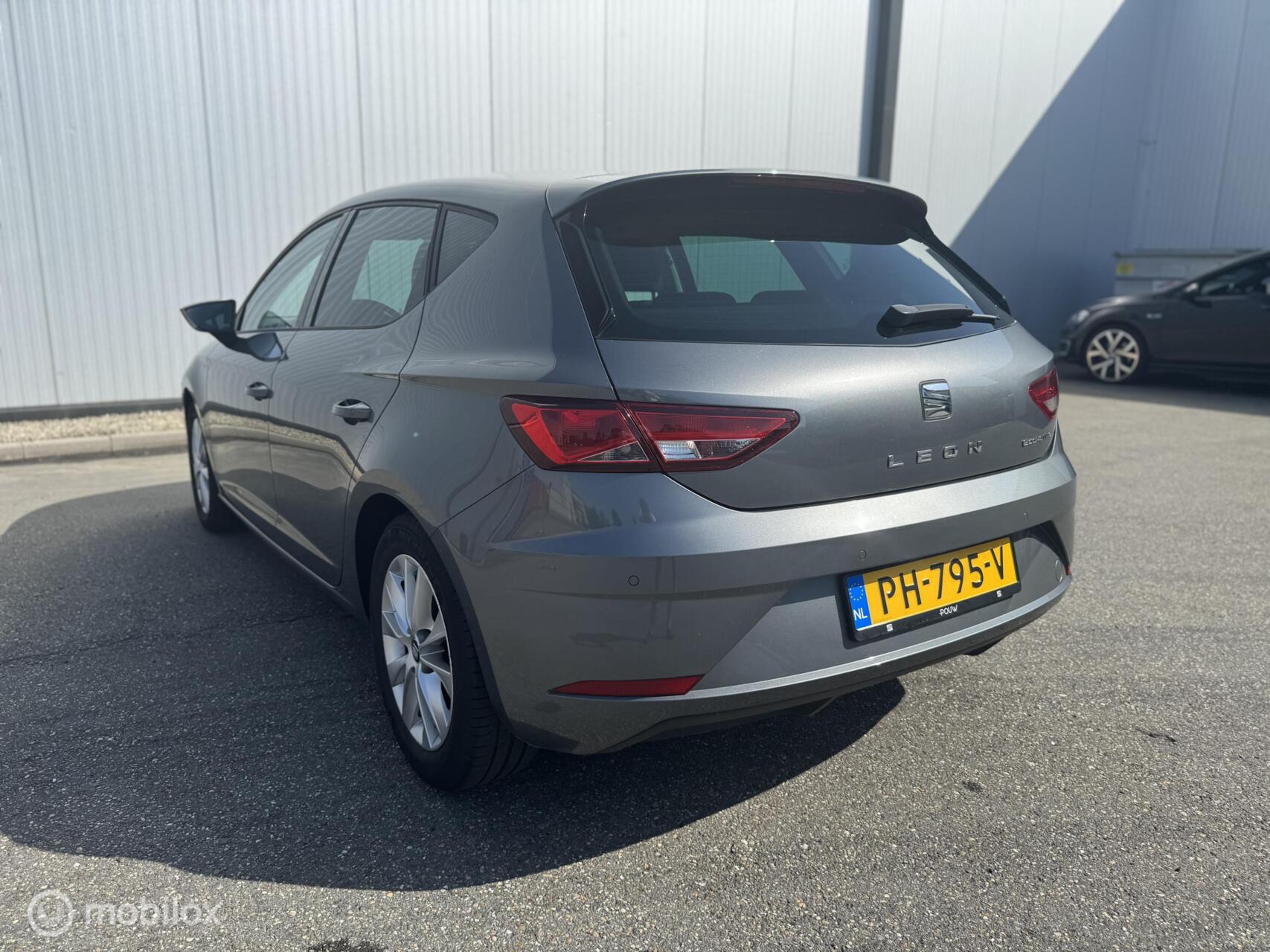 Foto van Seat Leon