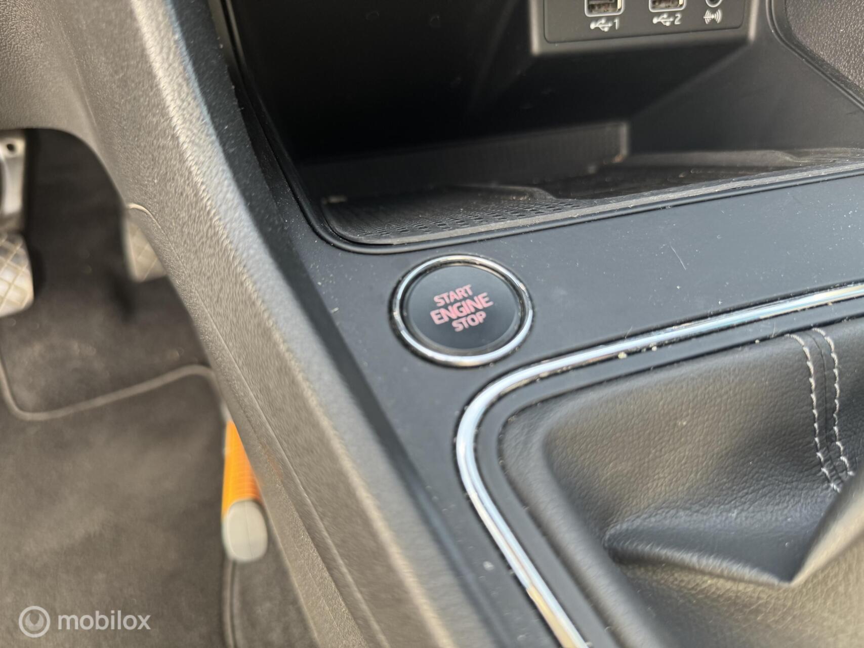 Foto van Seat Leon