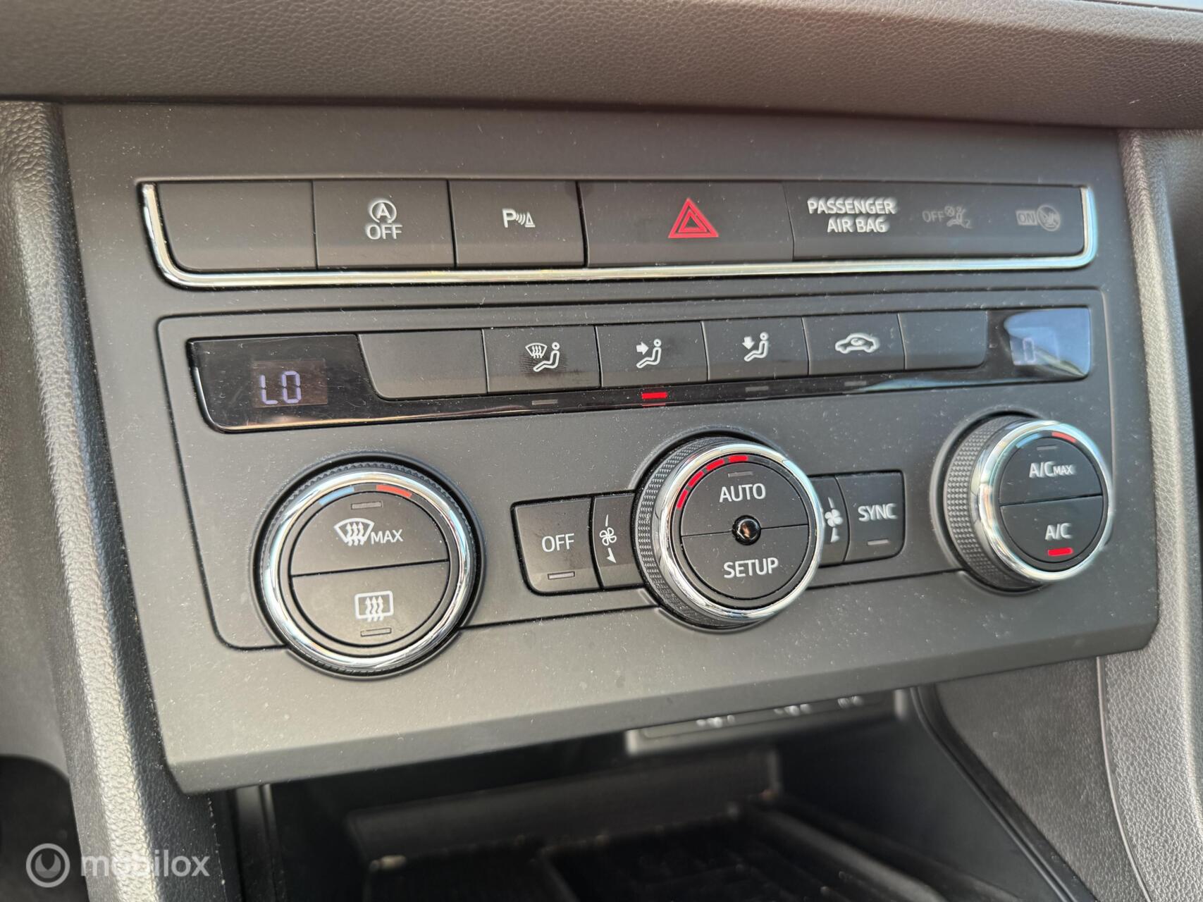 Foto van Seat Leon