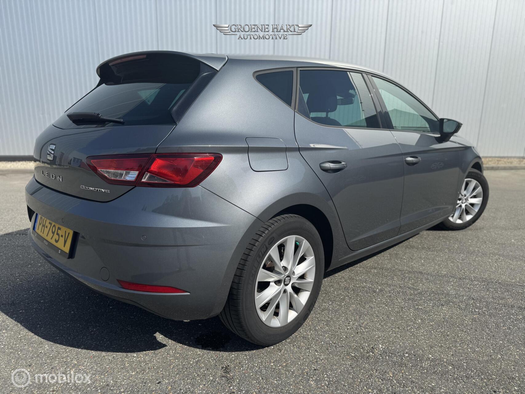 Foto van Seat Leon