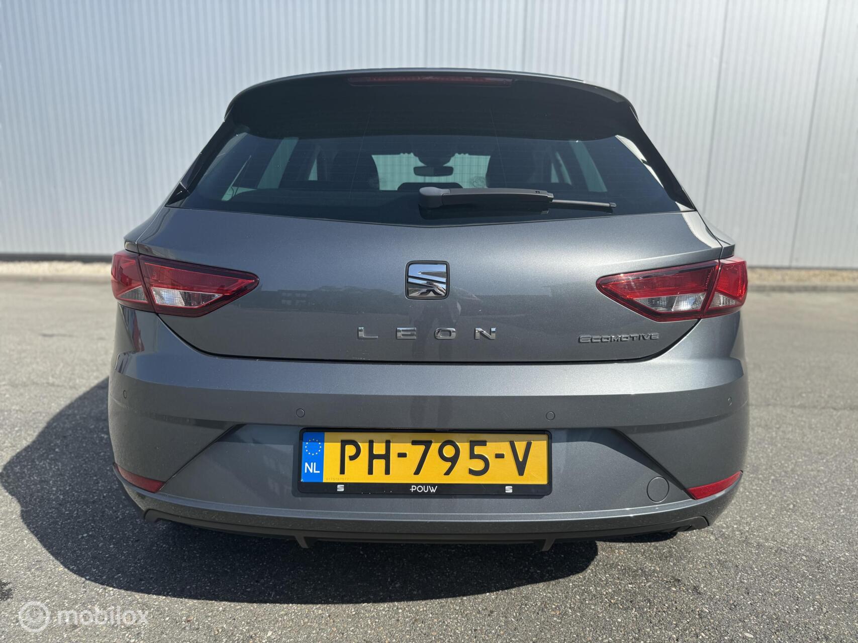 Foto van Seat Leon