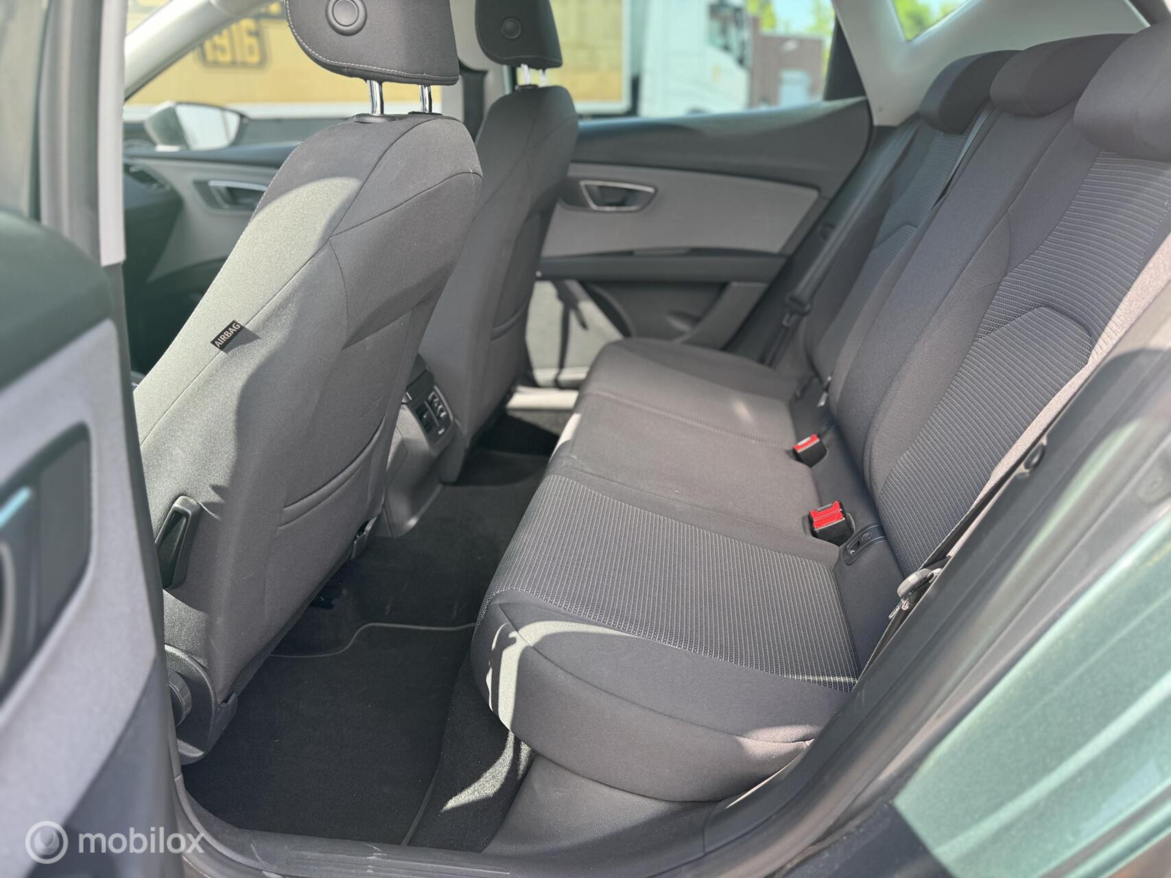 Foto van Seat Leon