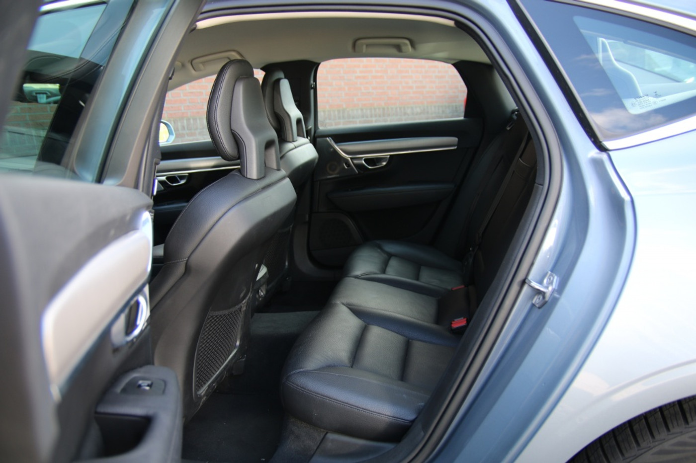Foto van Volvo S90