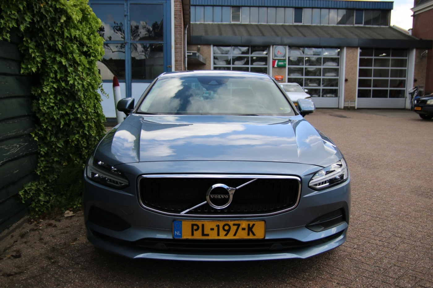 Foto van Volvo S90