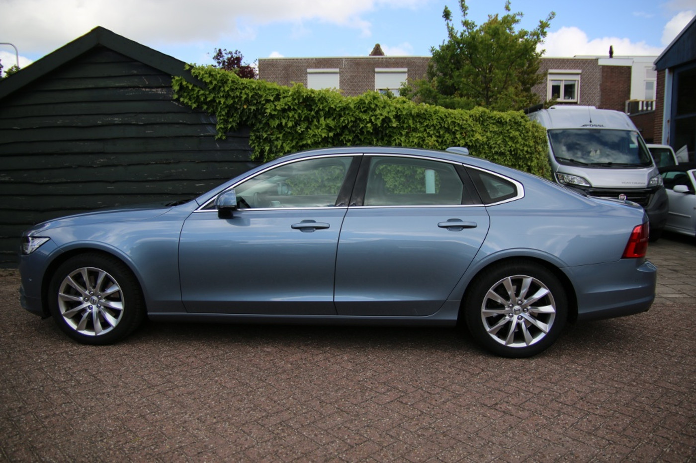 Foto van Volvo S90