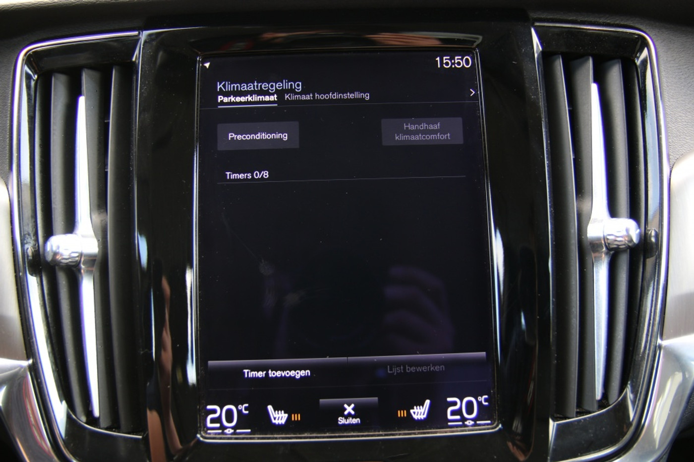 Foto van Volvo S90