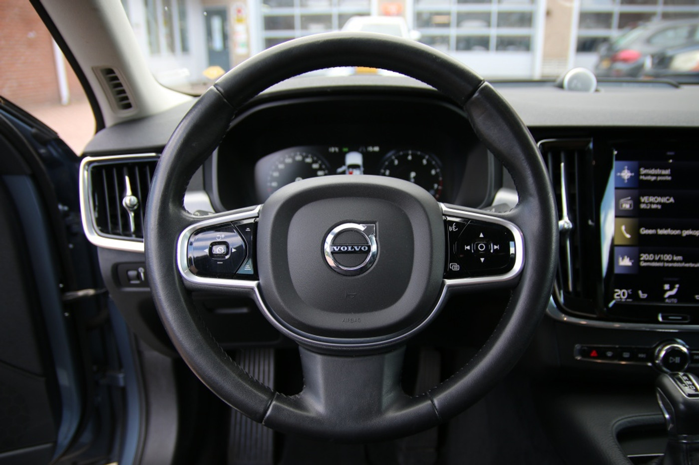 Foto van Volvo S90
