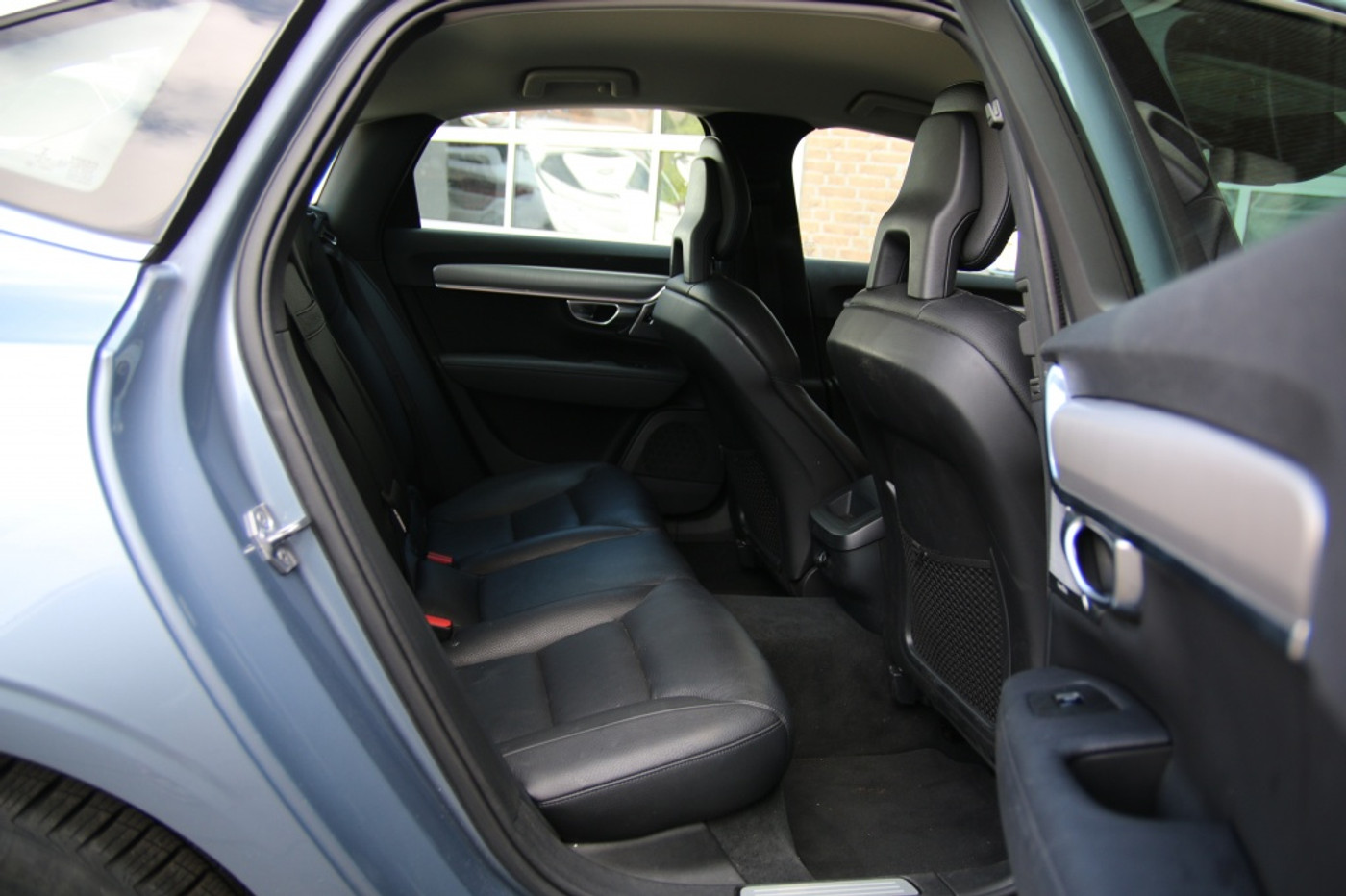 Foto van Volvo S90