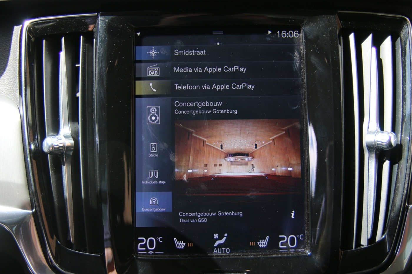 Foto van Volvo S90