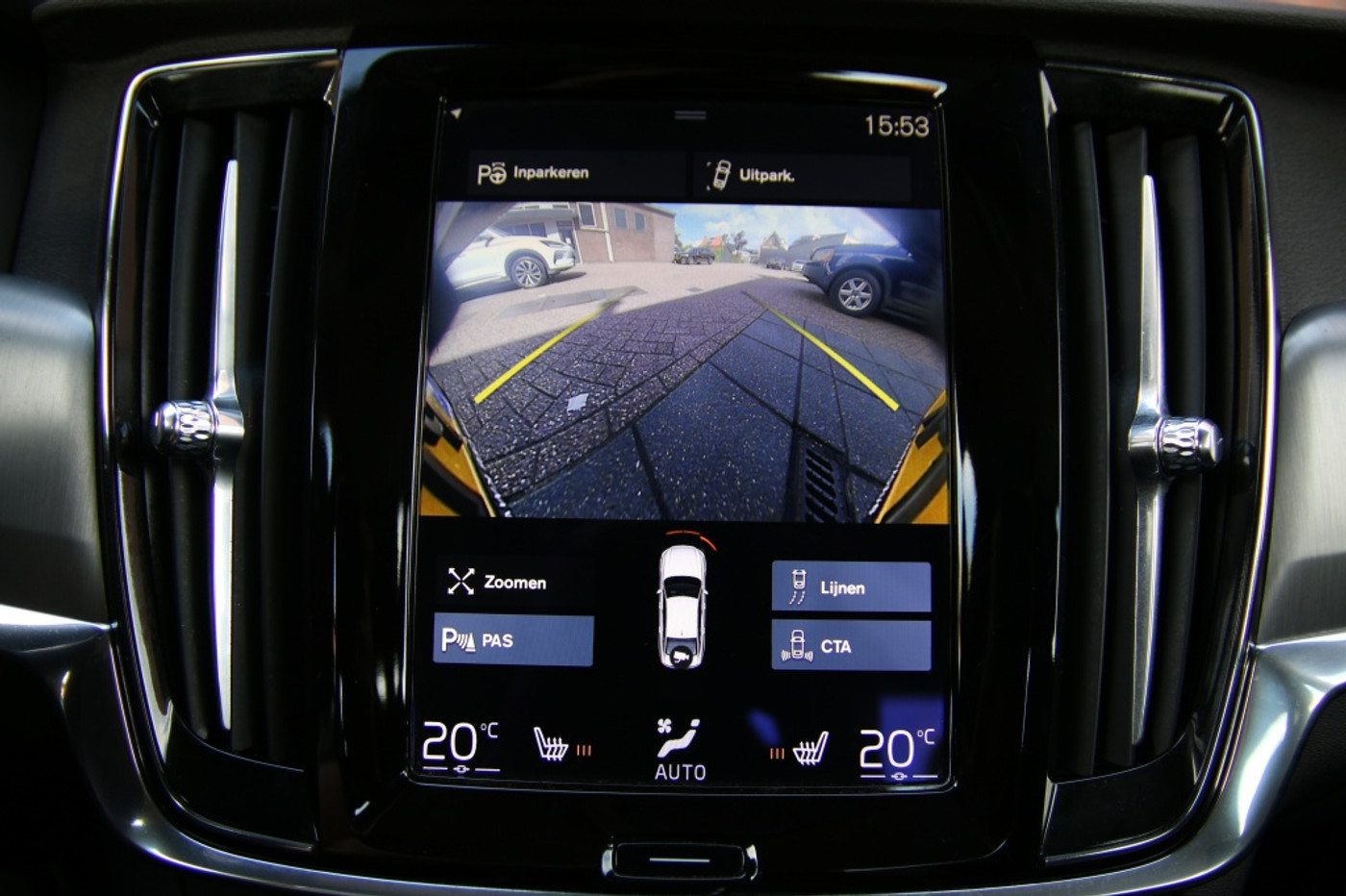 Foto van Volvo S90