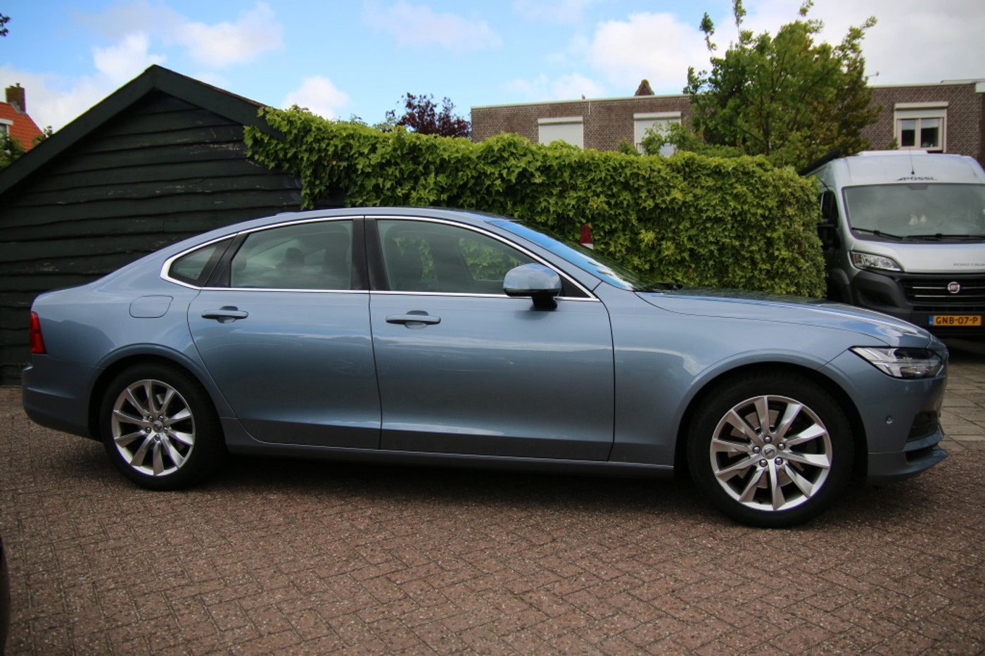 Foto van Volvo S90