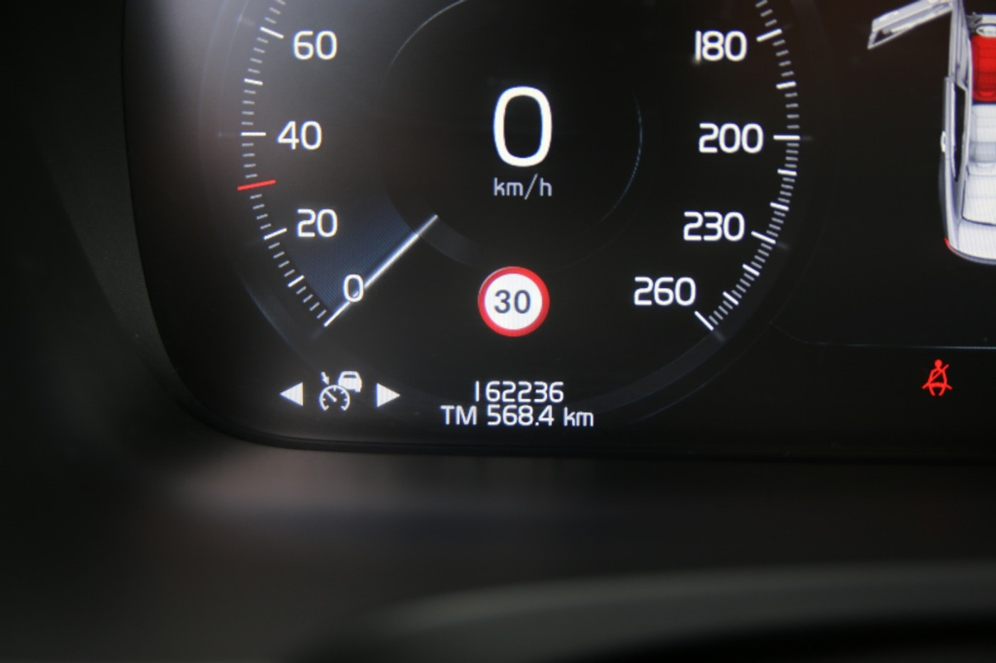 Foto van Volvo S90